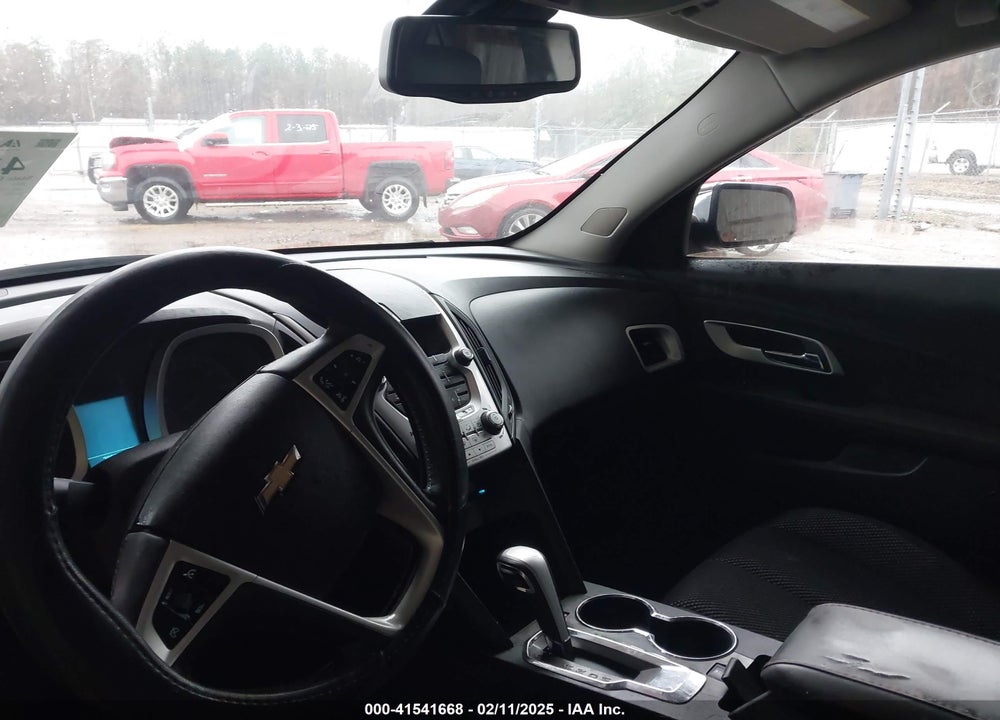 2011 CHEVROLET EQUINOX 1LT VIN: 2CNALDEC5B6289405
