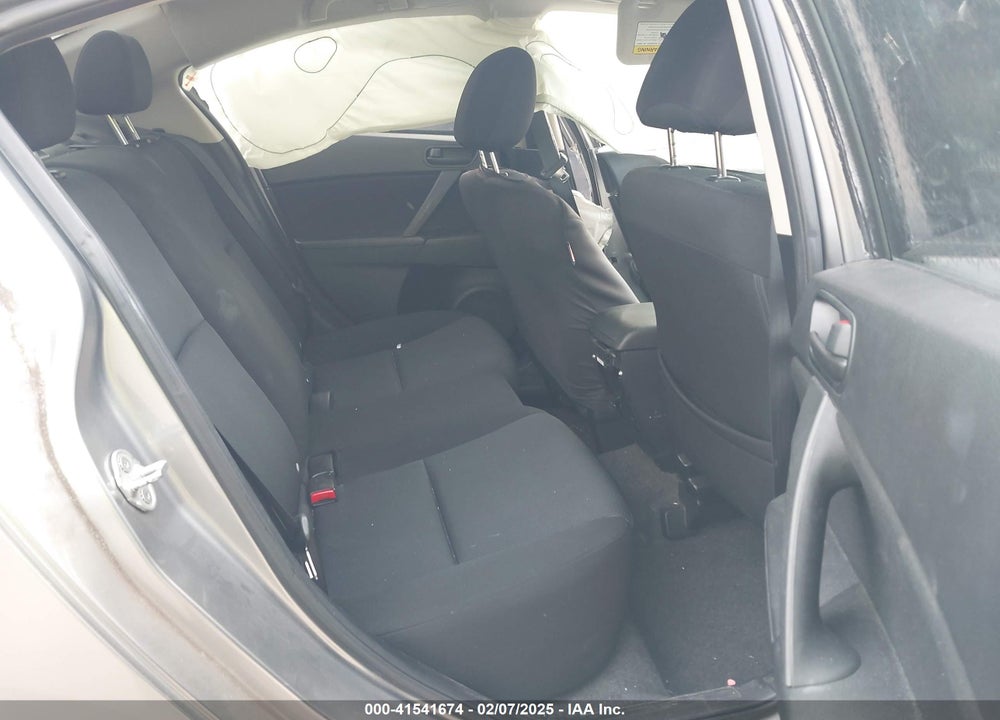 2010 MAZDA MAZDA3 VIN: JM1BL1SF3A1334946