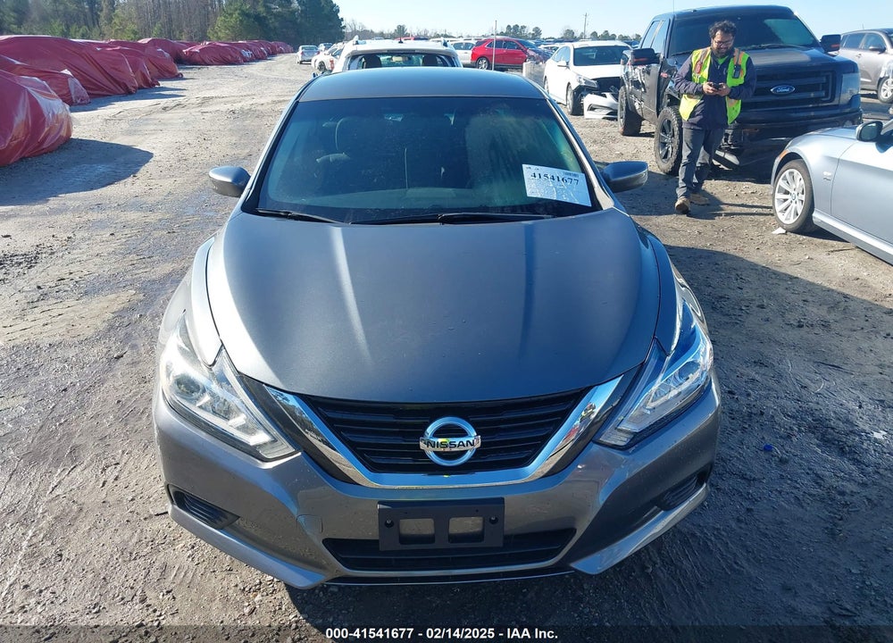 2016 NISSAN ALTIMA VIN: 1N4AL3AP3GN381788