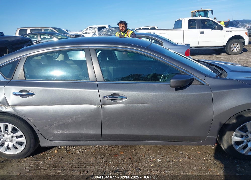 2016 NISSAN ALTIMA VIN: 1N4AL3AP3GN381788