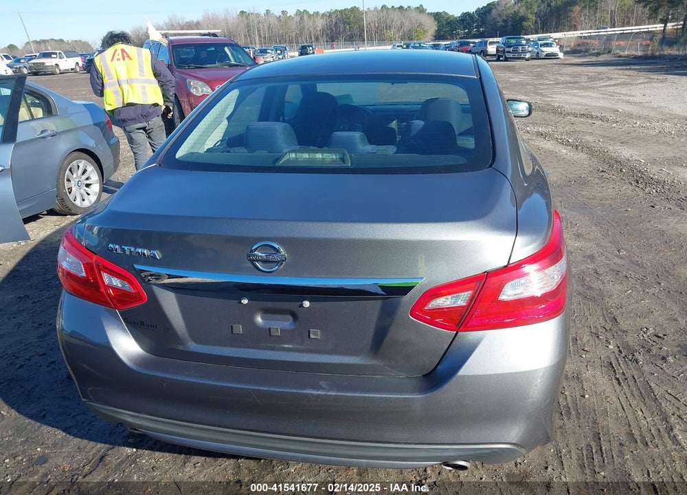 2016 NISSAN ALTIMA VIN: 1N4AL3AP3GN381788