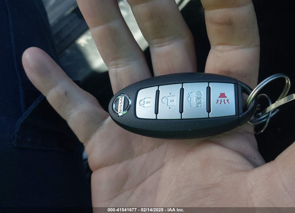2016 NISSAN ALTIMA VIN: 1N4AL3AP3GN381788