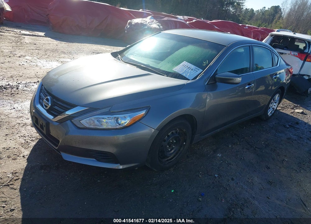 2016 NISSAN ALTIMA VIN: 1N4AL3AP3GN381788