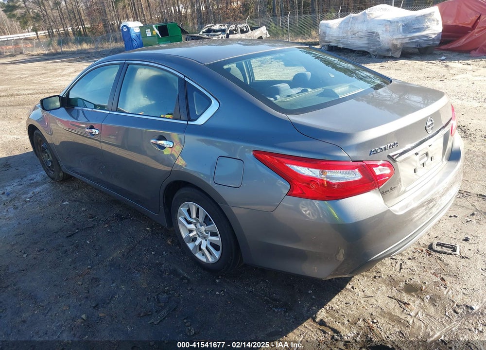 2016 NISSAN ALTIMA VIN: 1N4AL3AP3GN381788