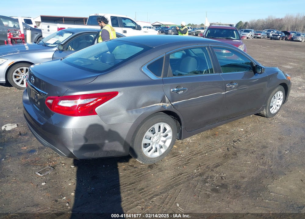 2016 NISSAN ALTIMA VIN: 1N4AL3AP3GN381788