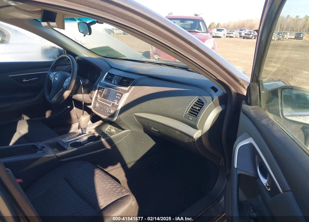 2016 NISSAN ALTIMA VIN: 1N4AL3AP3GN381788