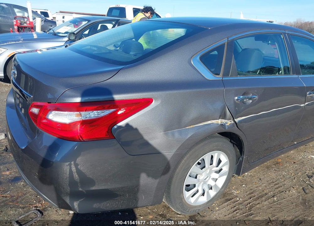 2016 NISSAN ALTIMA VIN: 1N4AL3AP3GN381788