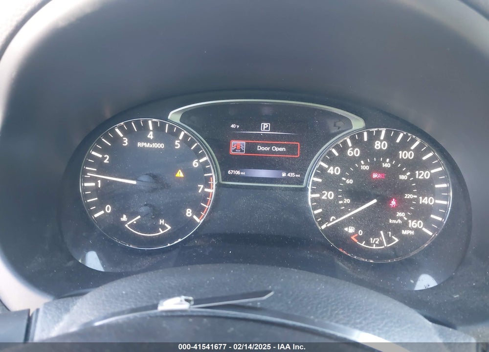 2016 NISSAN ALTIMA VIN: 1N4AL3AP3GN381788