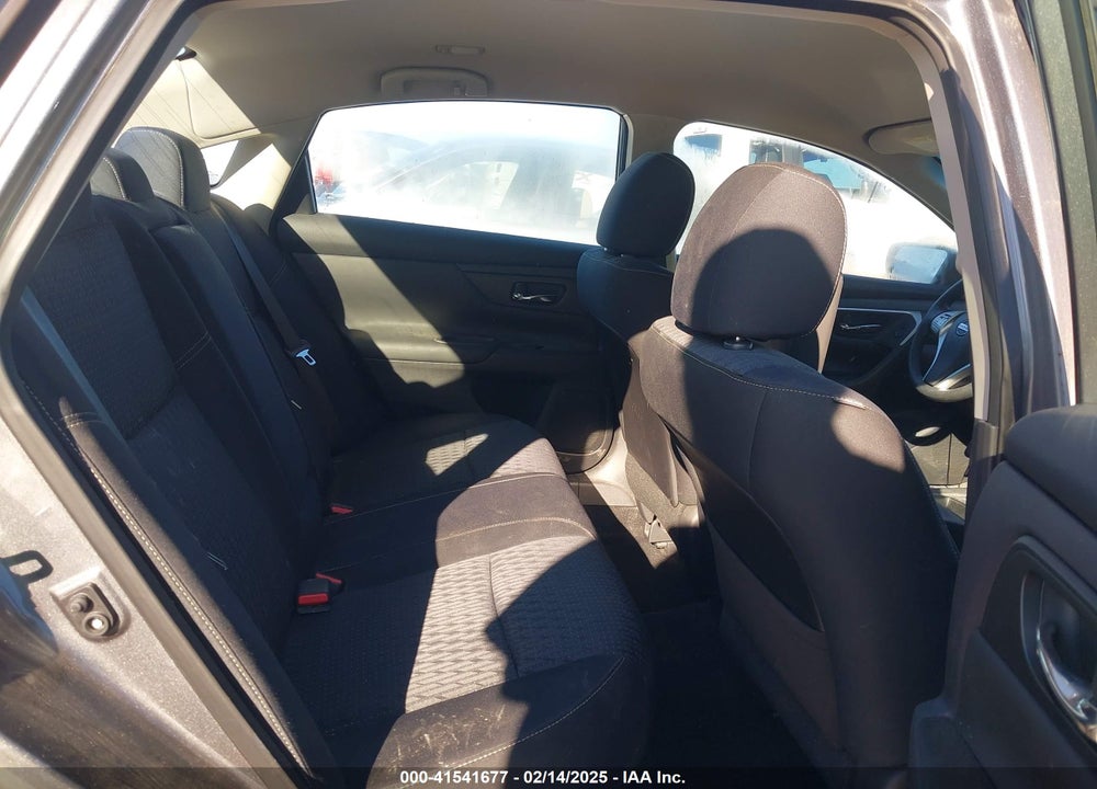 2016 NISSAN ALTIMA VIN: 1N4AL3AP3GN381788