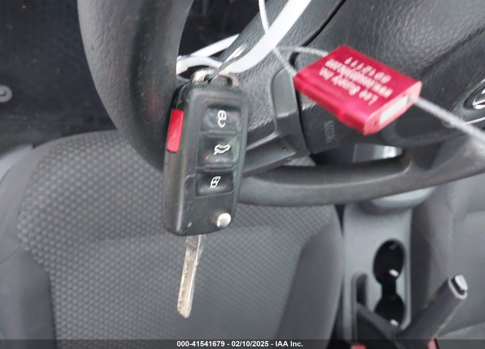 2012 VOLKSWAGEN JETTA VIN: 3VW2K7AJ9CM345979
