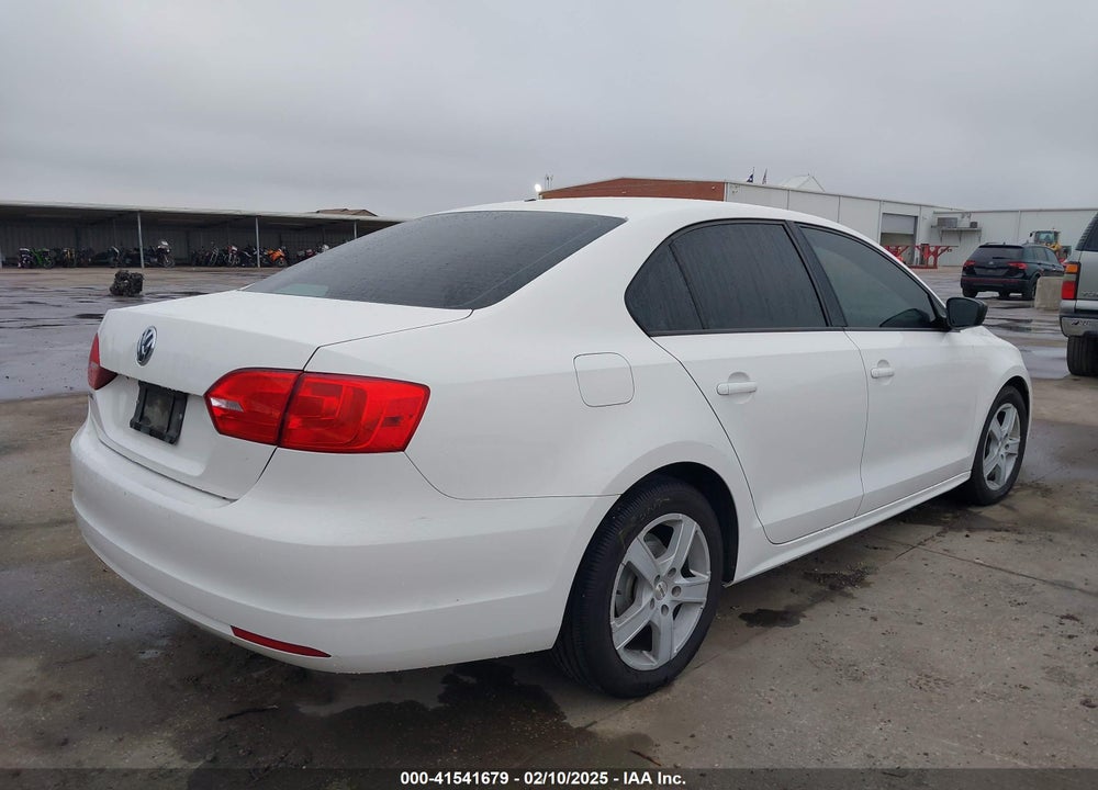 2012 VOLKSWAGEN JETTA VIN: 3VW2K7AJ9CM345979