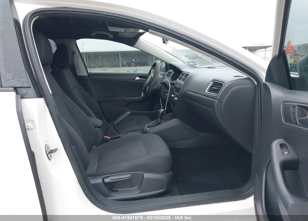 2012 VOLKSWAGEN JETTA VIN: 3VW2K7AJ9CM345979
