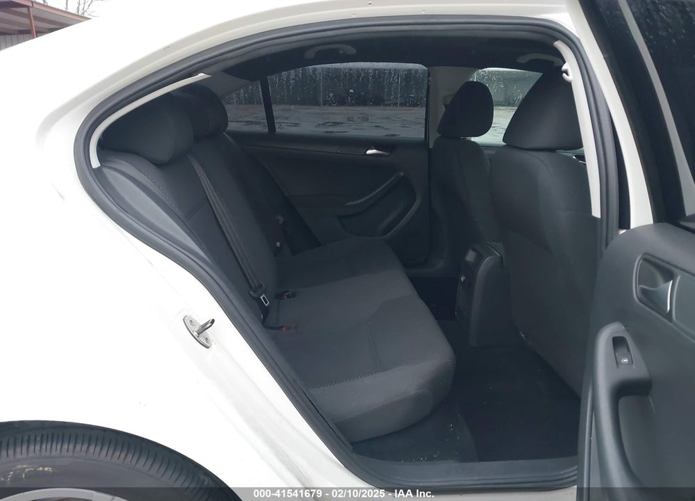 2012 VOLKSWAGEN JETTA VIN: 3VW2K7AJ9CM345979