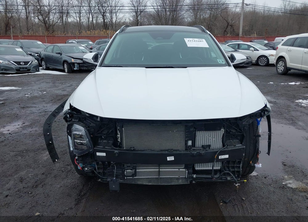 2024 HYUNDAI TUCSON HYBRID VIN: KM8JECD18RU219509