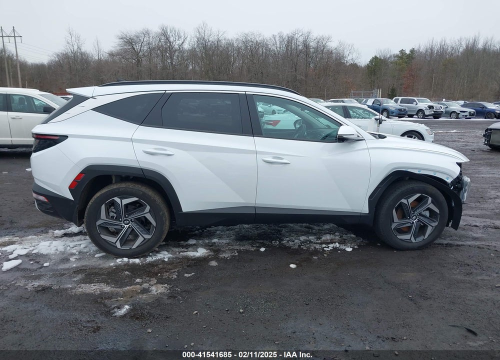 2024 HYUNDAI TUCSON HYBRID VIN: KM8JECD18RU219509