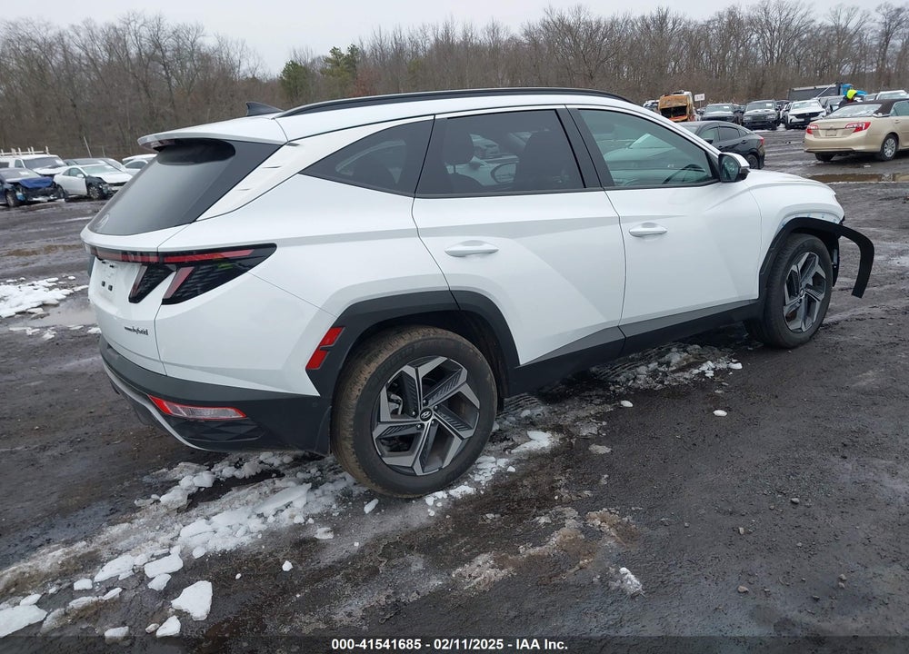 2024 HYUNDAI TUCSON HYBRID VIN: KM8JECD18RU219509