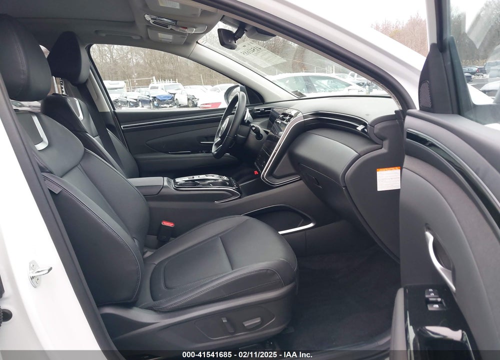 2024 HYUNDAI TUCSON HYBRID VIN: KM8JECD18RU219509