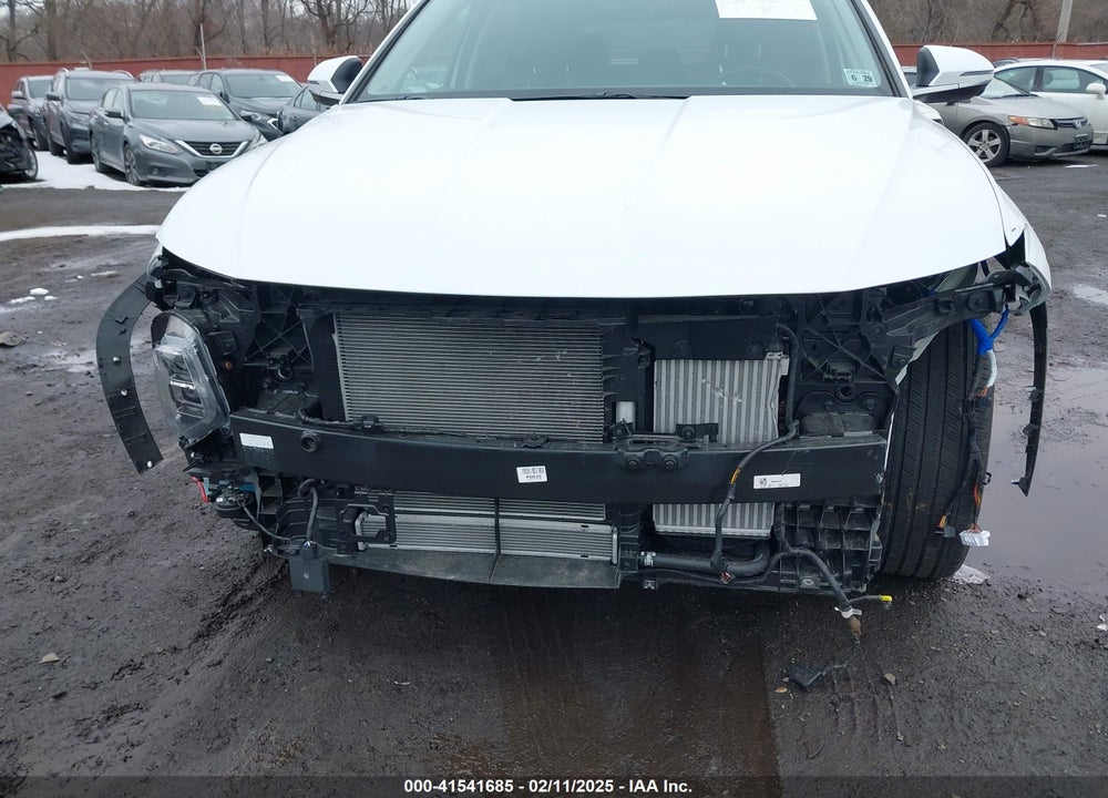2024 HYUNDAI TUCSON HYBRID VIN: KM8JECD18RU219509