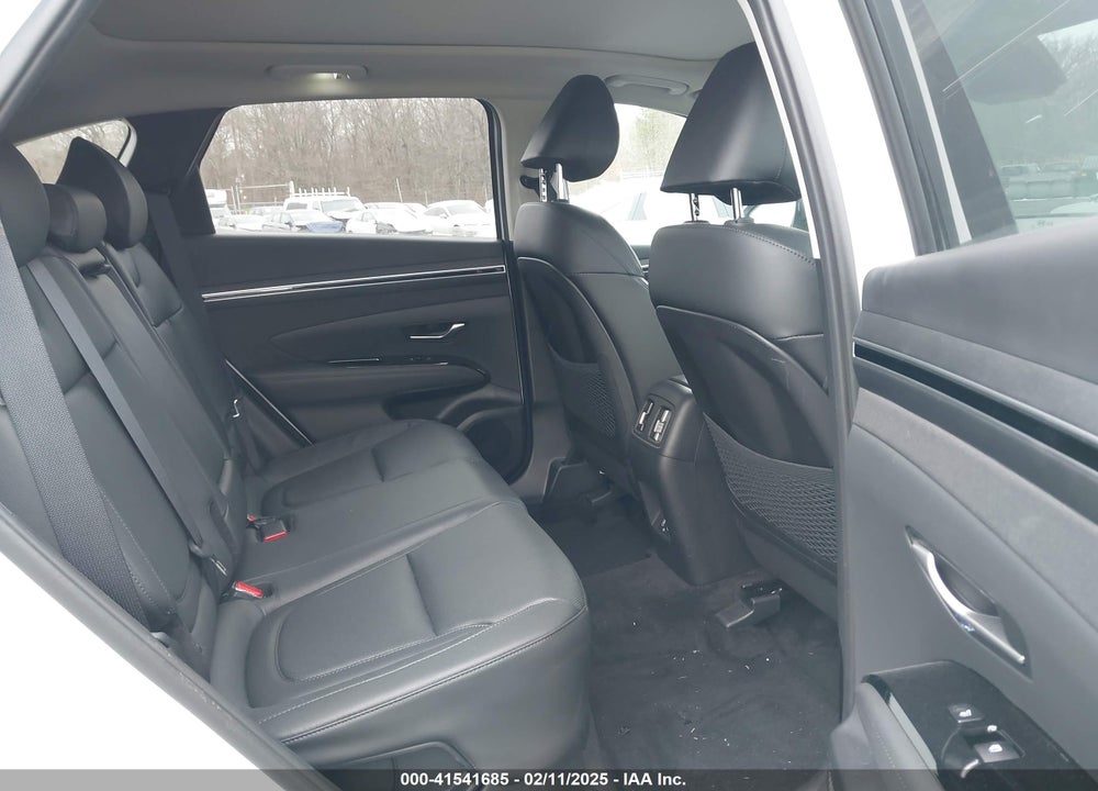 2024 HYUNDAI TUCSON HYBRID VIN: KM8JECD18RU219509