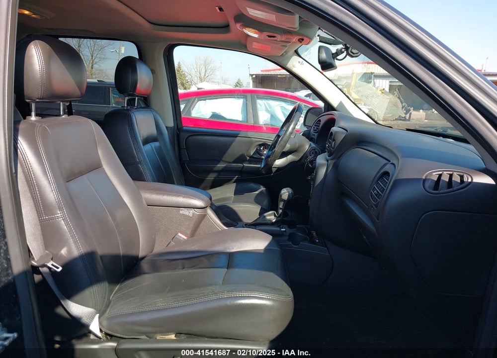 2006 CHEVROLET TRAILBLAZER LT VIN: 1GNDS13S162164991
