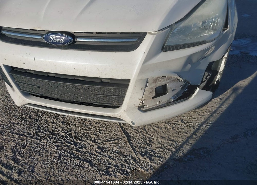 2013 FORD ESCAPE SE VIN: 1FMCU9GX1DUC10836