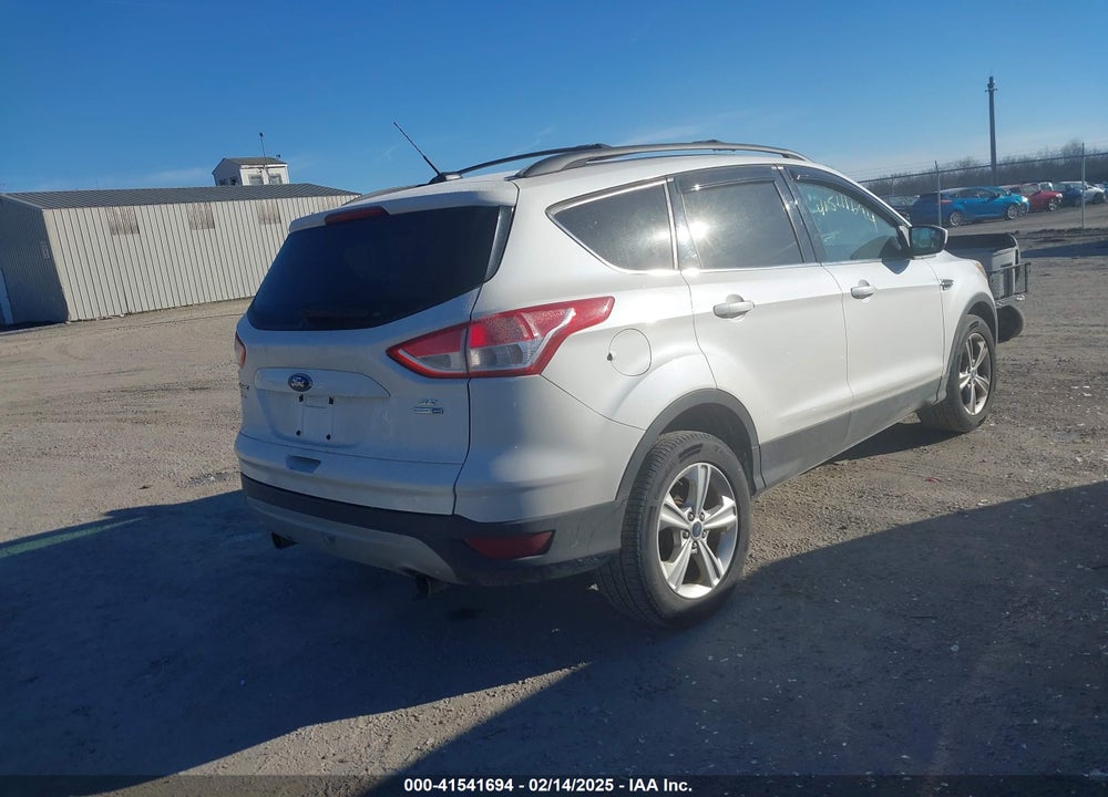 2013 FORD ESCAPE SE VIN: 1FMCU9GX1DUC10836