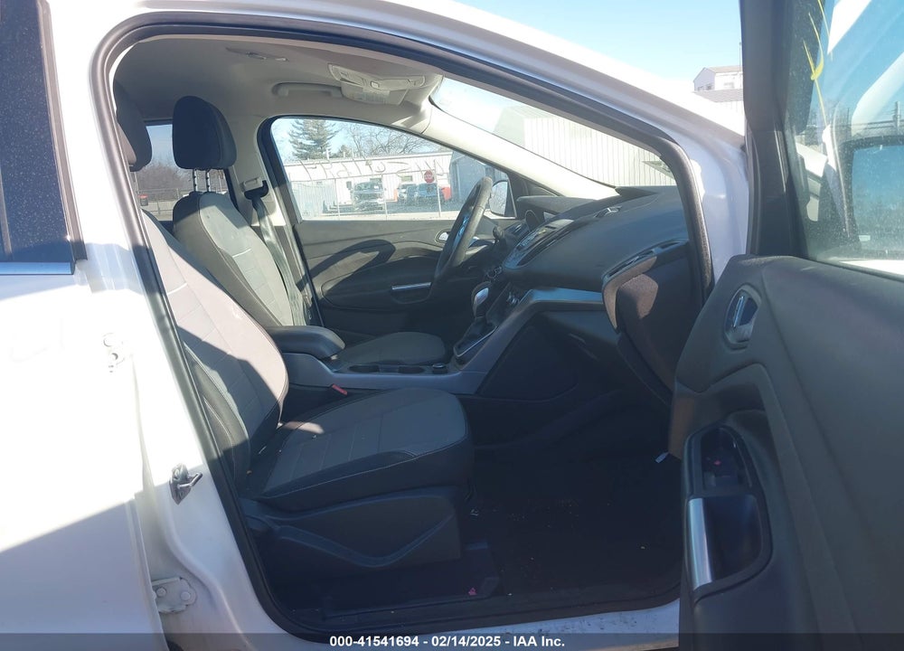 2013 FORD ESCAPE SE VIN: 1FMCU9GX1DUC10836