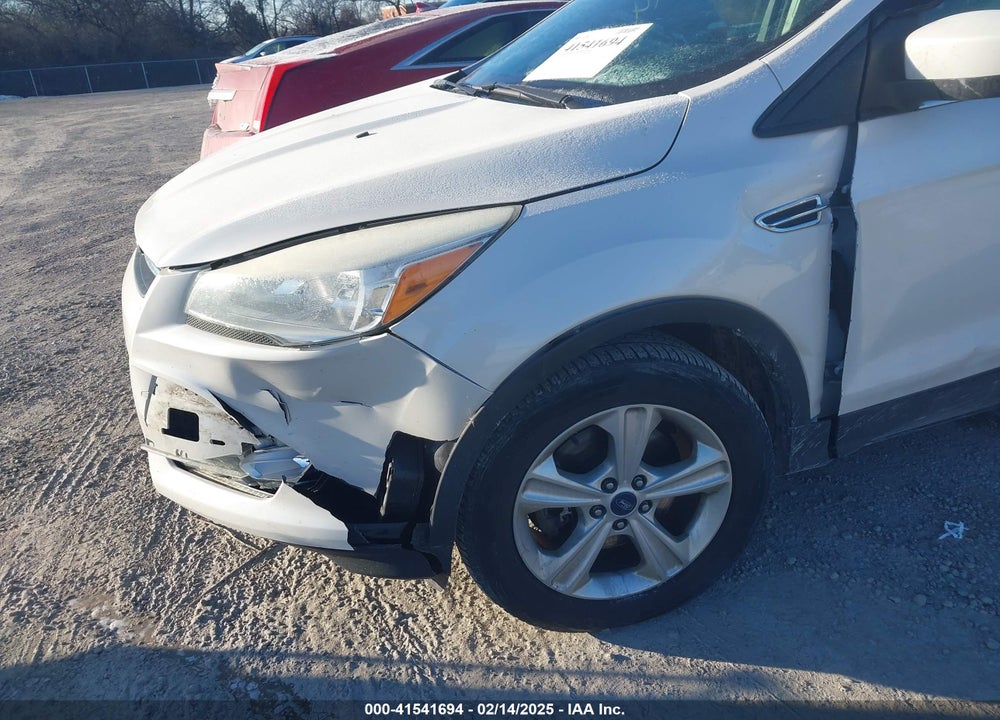2013 FORD ESCAPE SE VIN: 1FMCU9GX1DUC10836