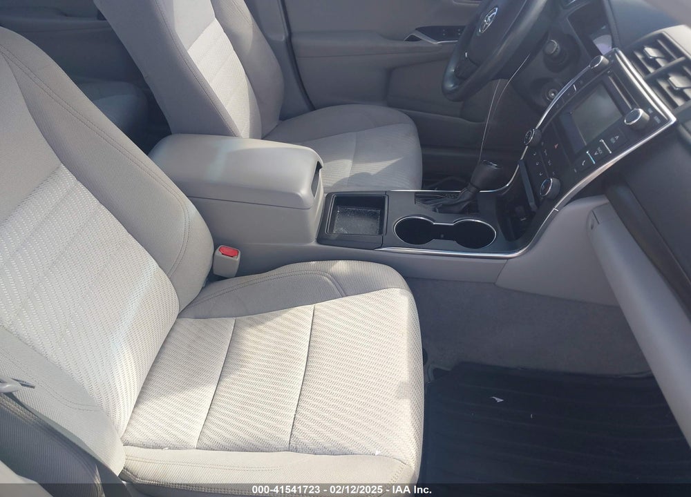 2015 TOYOTA CAMRY LE VIN: 4T1BF1FK3FU904069