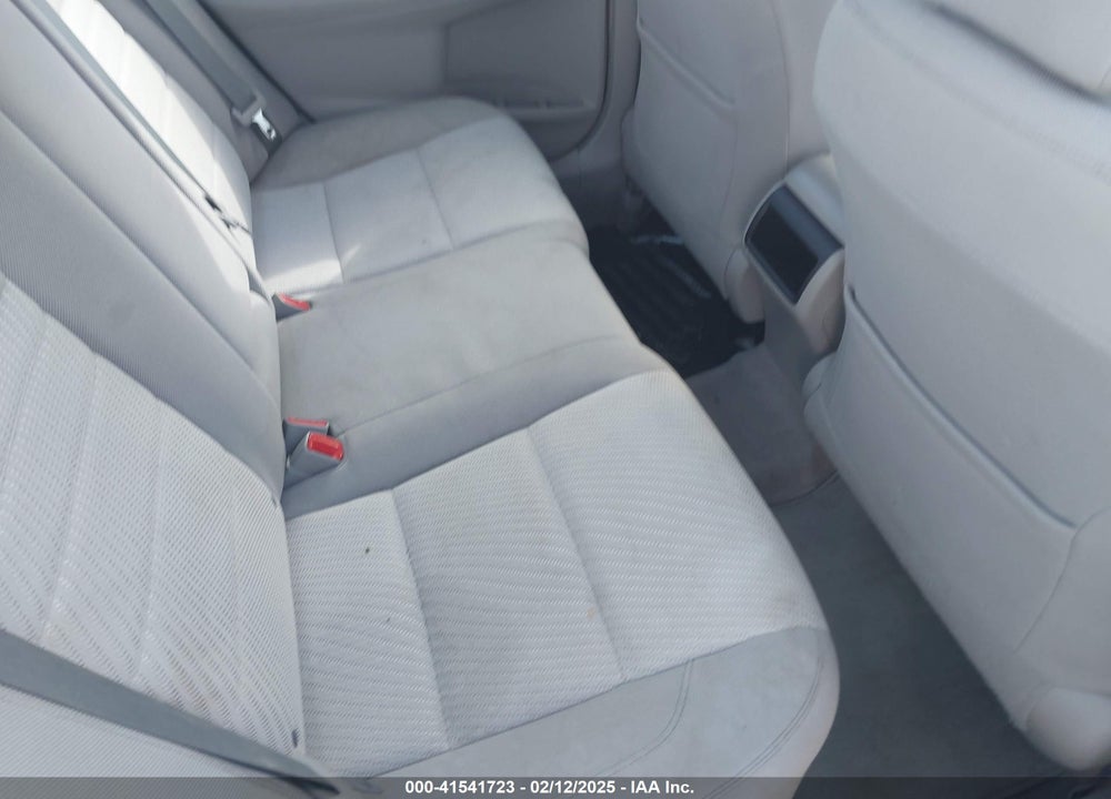2015 TOYOTA CAMRY LE VIN: 4T1BF1FK3FU904069
