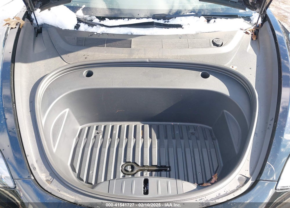 2023 TESLA MODEL 3 REAR-WHEEL DRIVE VIN: 5YJ3E1EA5PF563496