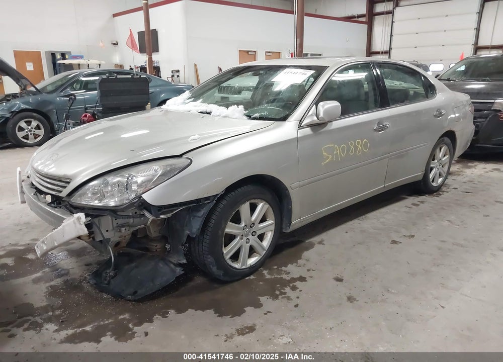 2003 LEXUS ES 300 VIN: JTHBF30G336010365