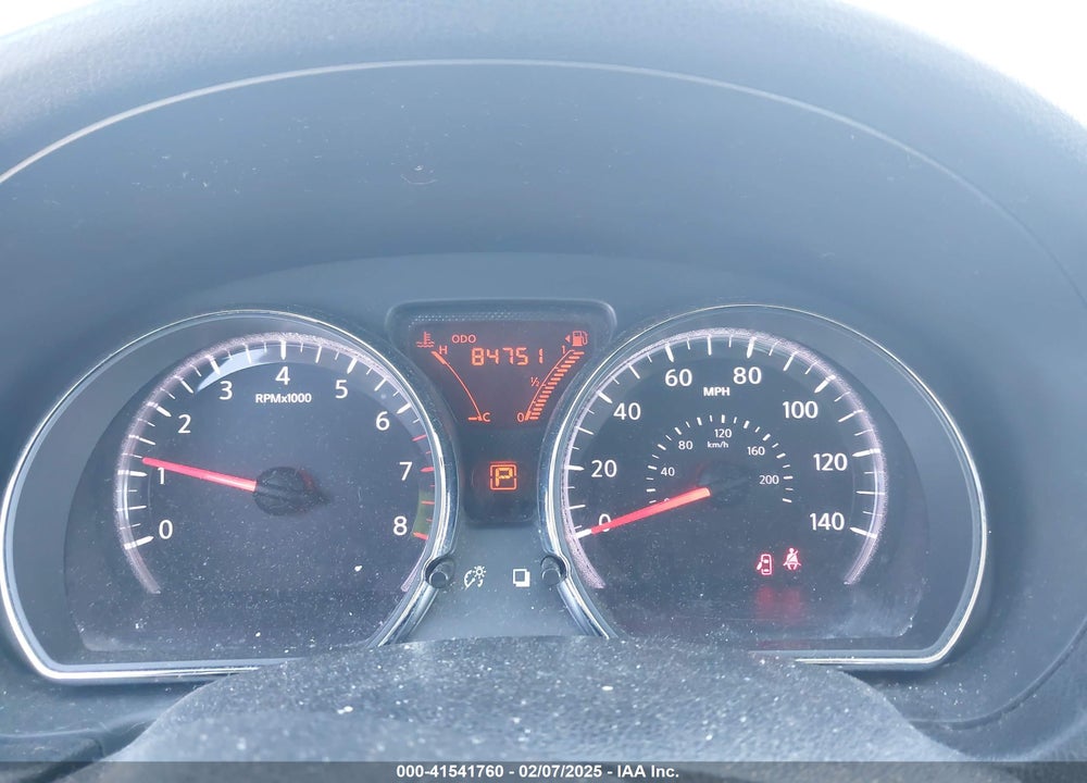 2012 NISSAN VERSA 1.6 SV VIN: 3N1CN7AP9CL825595
