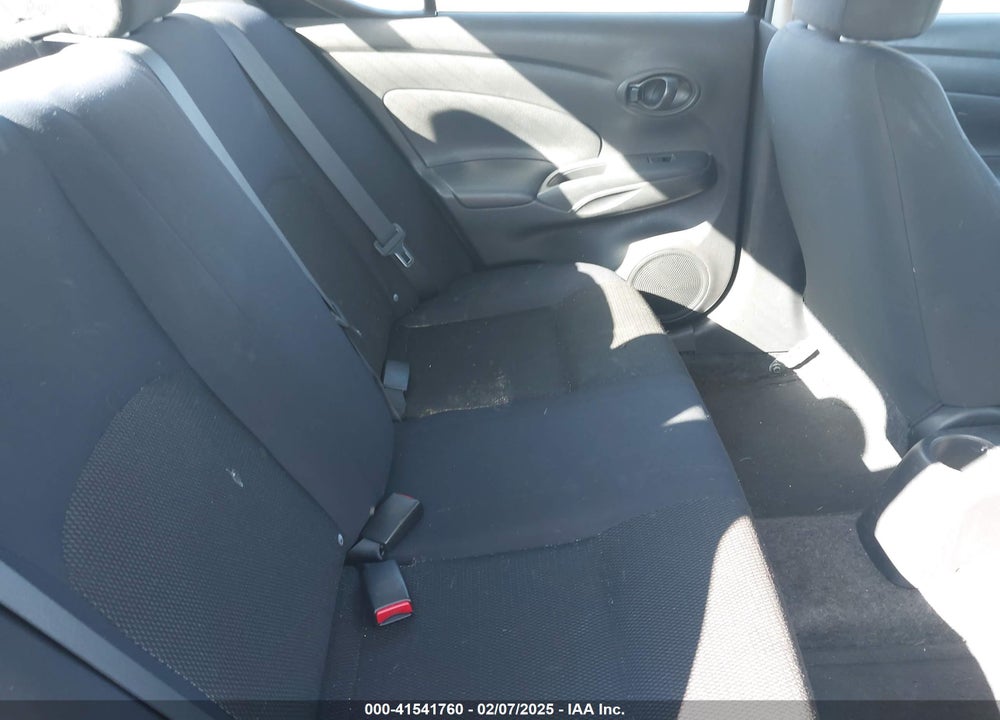2012 NISSAN VERSA 1.6 SV VIN: 3N1CN7AP9CL825595