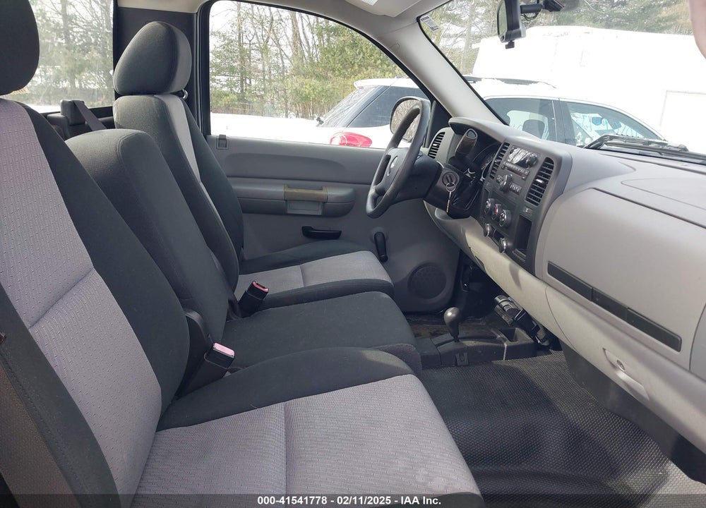 2008 CHEVROLET SILVERADO 1500 WORK TRUCK VIN: 1GCEK14C18Z171079