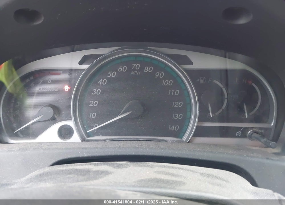 2010 TOYOTA VENZA BASE V6 VIN: 4T3BK3BB8AU044313
