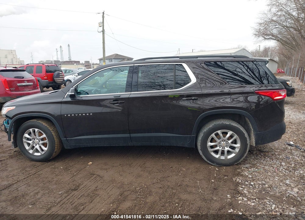 2019 CHEVROLET TRAVERSE 1LT VIN: 1GNEVGKW3KJ119845