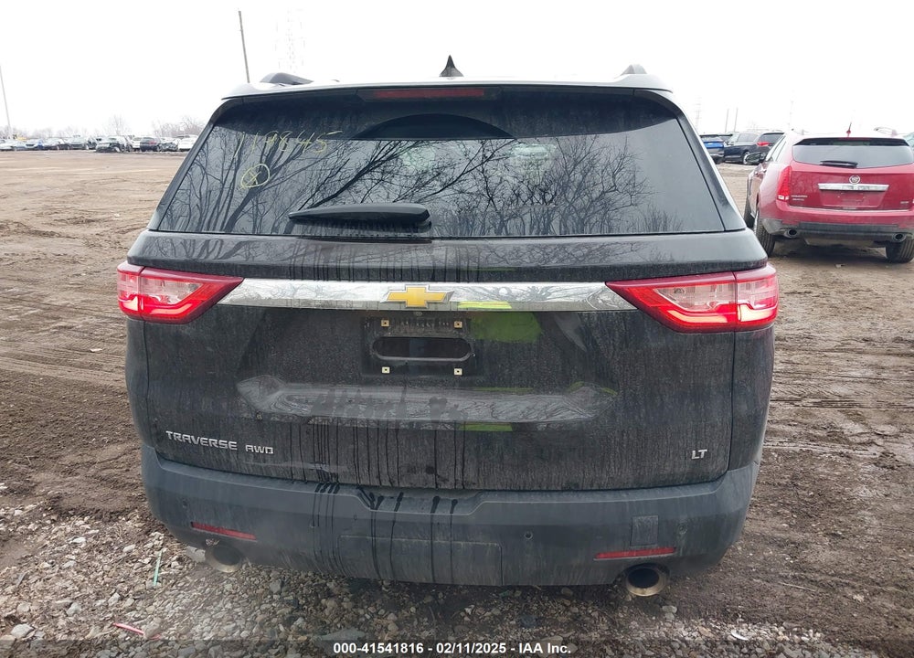 2019 CHEVROLET TRAVERSE 1LT VIN: 1GNEVGKW3KJ119845