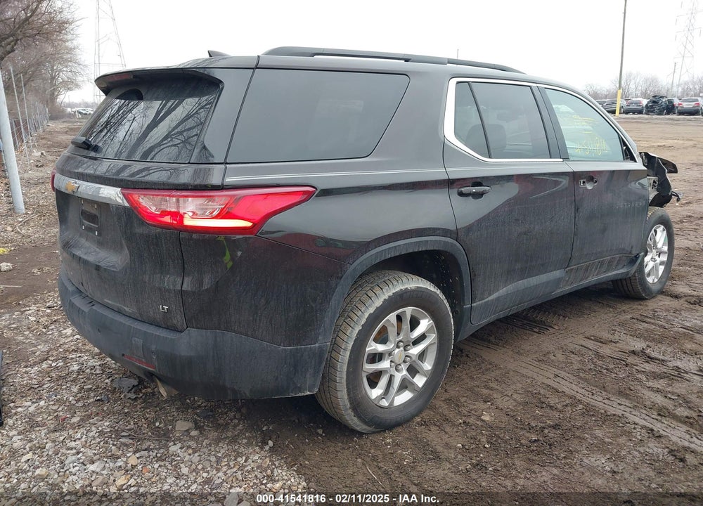 2019 CHEVROLET TRAVERSE 1LT VIN: 1GNEVGKW3KJ119845