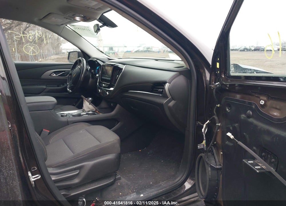 2019 CHEVROLET TRAVERSE 1LT VIN: 1GNEVGKW3KJ119845