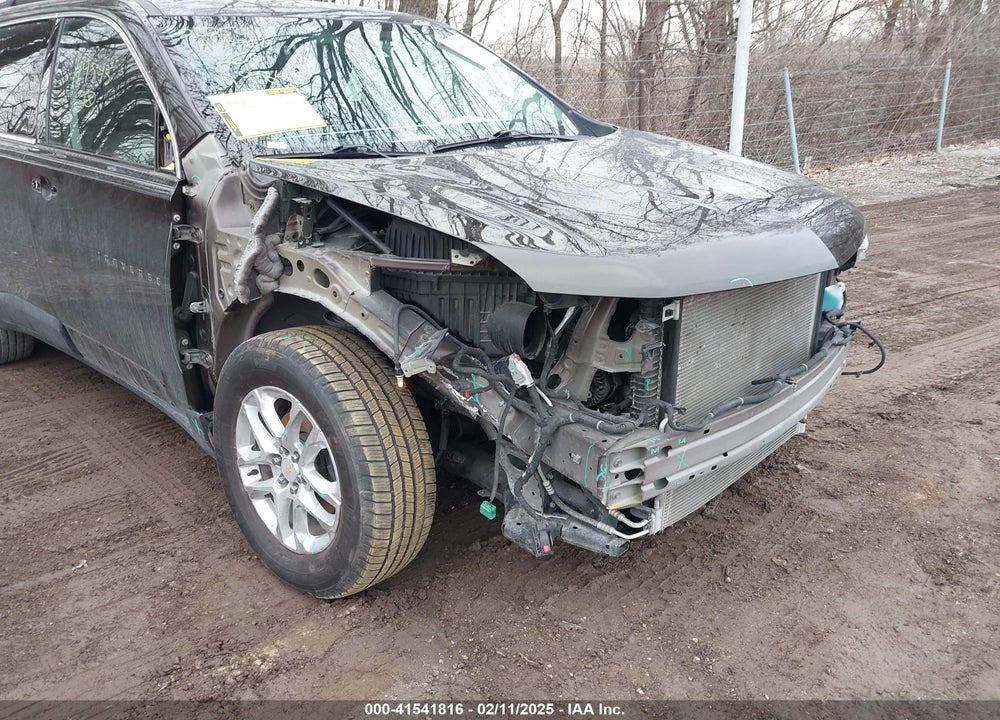 2019 CHEVROLET TRAVERSE 1LT VIN: 1GNEVGKW3KJ119845