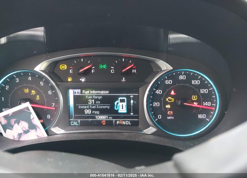 2019 CHEVROLET TRAVERSE 1LT VIN: 1GNEVGKW3KJ119845