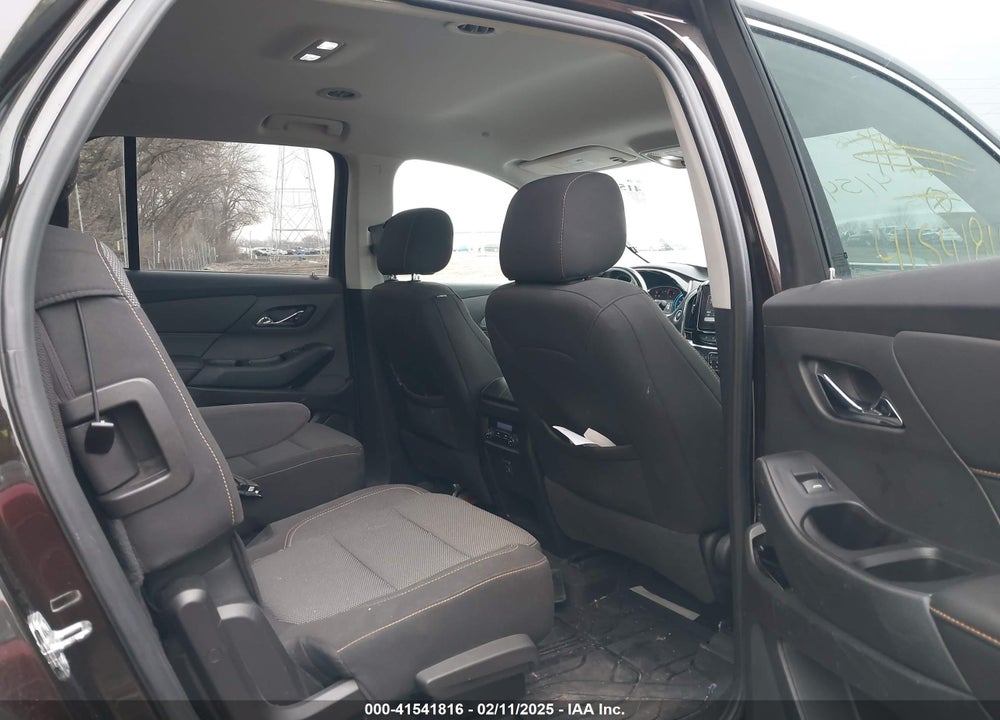 2019 CHEVROLET TRAVERSE 1LT VIN: 1GNEVGKW3KJ119845