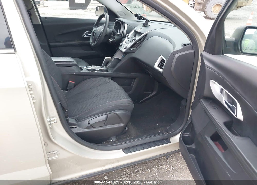 2014 CHEVROLET EQUINOX LS VIN: 2GNALAEK7E1122305