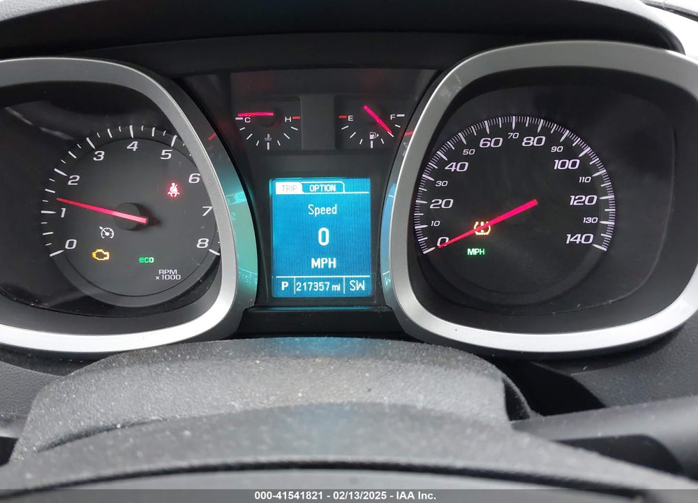 2014 CHEVROLET EQUINOX LS VIN: 2GNALAEK7E1122305