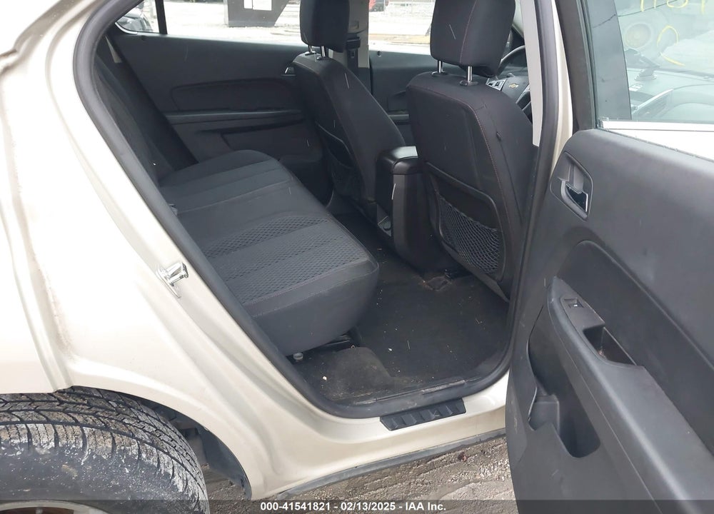 2014 CHEVROLET EQUINOX LS VIN: 2GNALAEK7E1122305