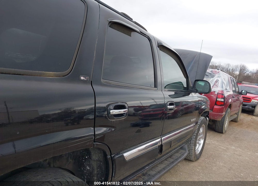 2003 GMC YUKON SLT VIN: 1GKEK13Z93R233525
