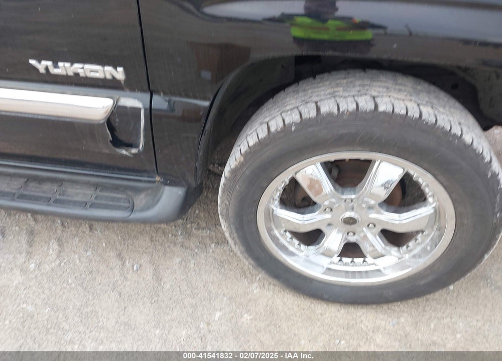 2003 GMC YUKON SLT VIN: 1GKEK13Z93R233525