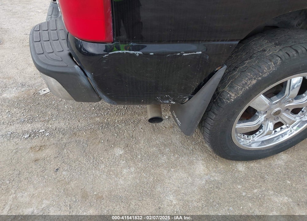 2003 GMC YUKON SLT VIN: 1GKEK13Z93R233525