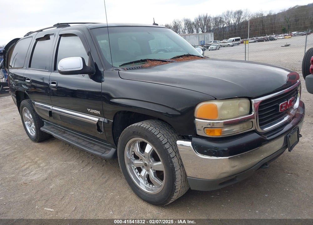 2003 GMC YUKON SLT VIN: 1GKEK13Z93R233525